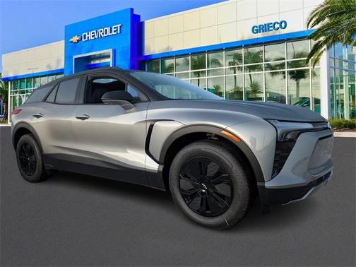 2026 Chevrolet Blazer EV LT