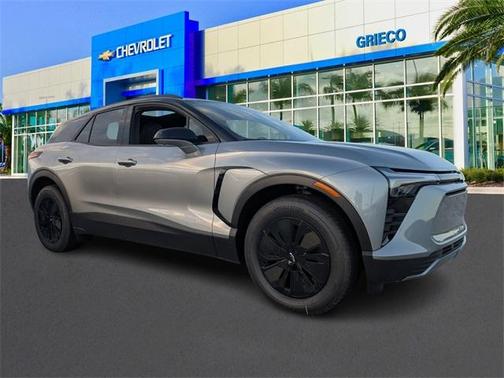 2026 Chevrolet Blazer EV LT