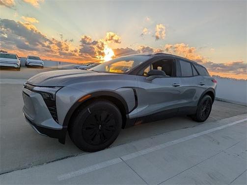 2026 Chevrolet Blazer EV LT