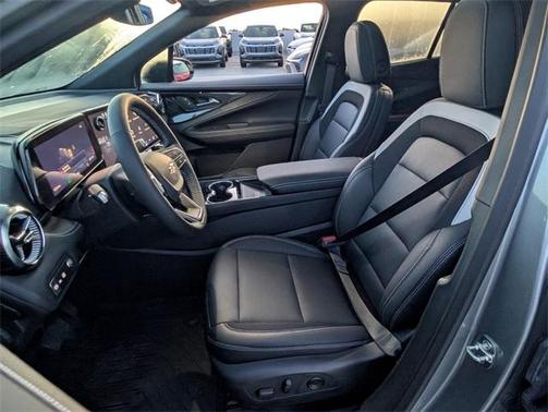 2026 Chevrolet Blazer EV LT