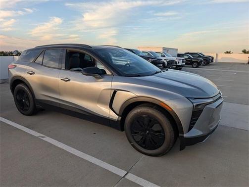 2026 Chevrolet Blazer EV LT