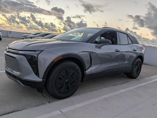 2026 Chevrolet Blazer EV LT