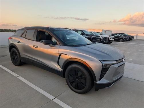 2026 Chevrolet Blazer EV LT