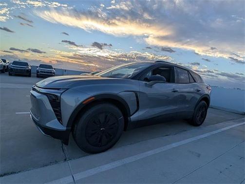 2026 Chevrolet Blazer EV LT