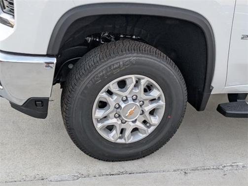 2026 Chevrolet Silverado 2500 LTZ