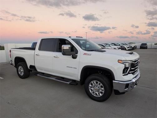 2026 Chevrolet Silverado 2500 LTZ