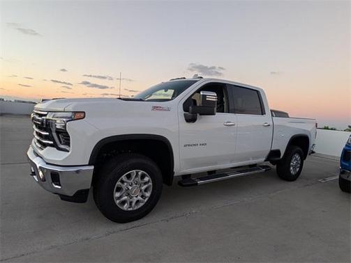 2026 Chevrolet Silverado 2500 LTZ