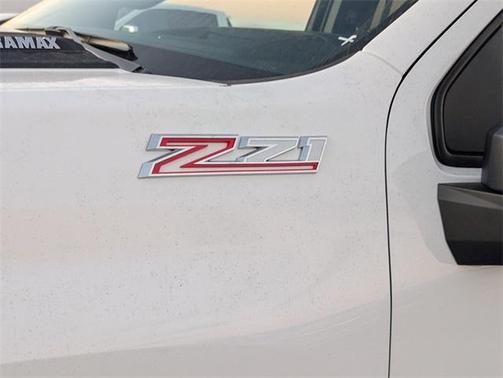 2026 Chevrolet Silverado 2500 LTZ