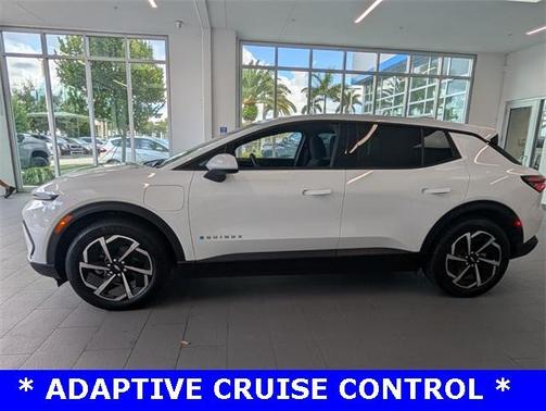 2025 Chevrolet Equinox EV LT