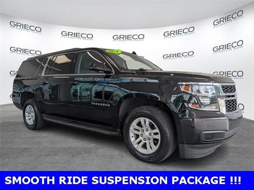 2019 Chevrolet Suburban LT