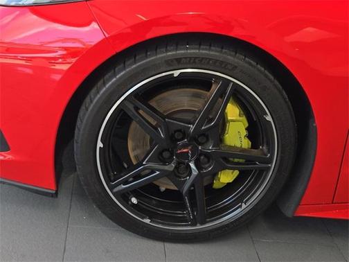 2021 Chevrolet Corvette Stingray w/3LT