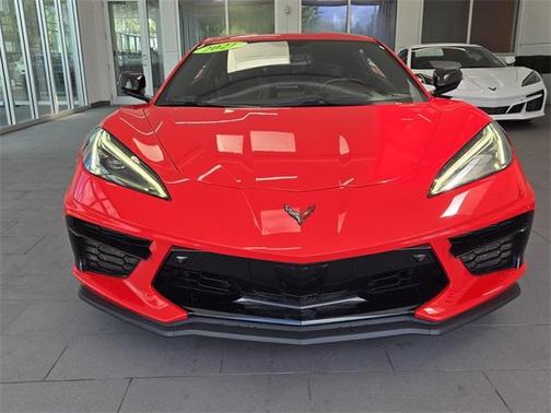 2021 Chevrolet Corvette Stingray w/3LT