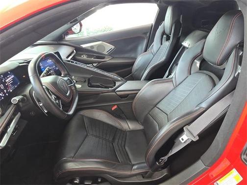 2021 Chevrolet Corvette Stingray w/3LT