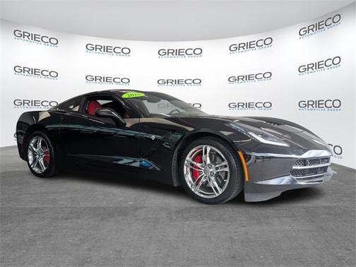 2016 Chevrolet Corvette Stingray
