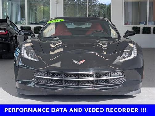 2016 Chevrolet Corvette Stingray