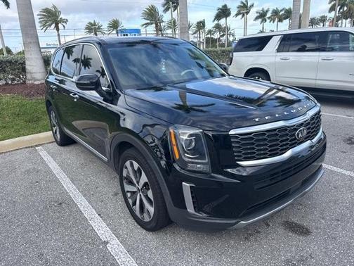 2021 Kia Telluride S