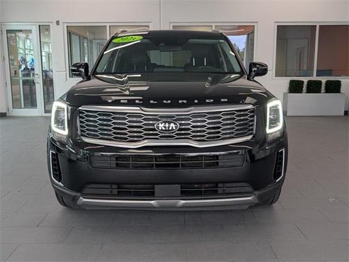 2021 Kia Telluride S