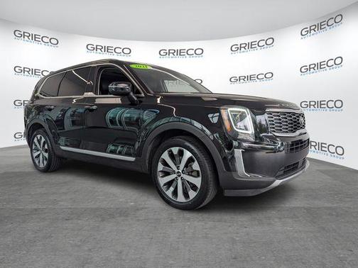 2021 Kia Telluride S