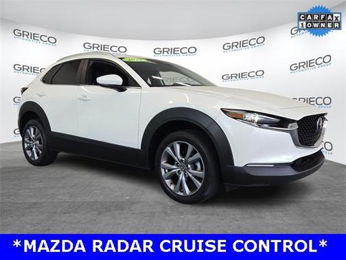 2022 Mazda CX-30 2.5 S Preferred Package