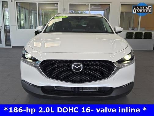 2022 Mazda CX-30 2.5 S Preferred Package