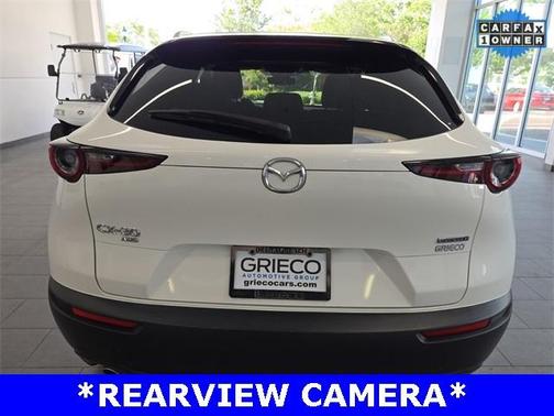 2022 Mazda CX-30 2.5 S Preferred Package