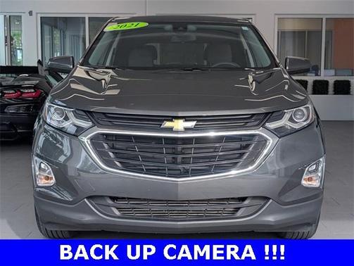 2021 Chevrolet Equinox 1LT