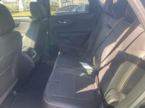 2019 Chevrolet Blazer Premier