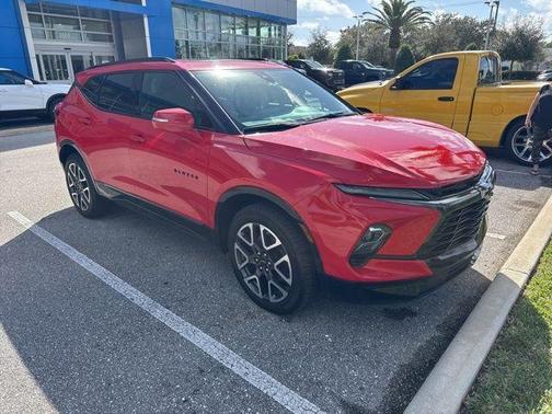 2024 Chevrolet Blazer RS