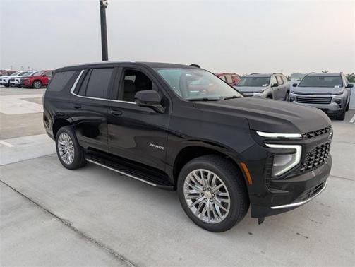 2025 Chevrolet Tahoe LS