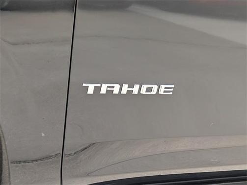 2025 Chevrolet Tahoe LS