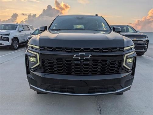 2025 Chevrolet Tahoe LS