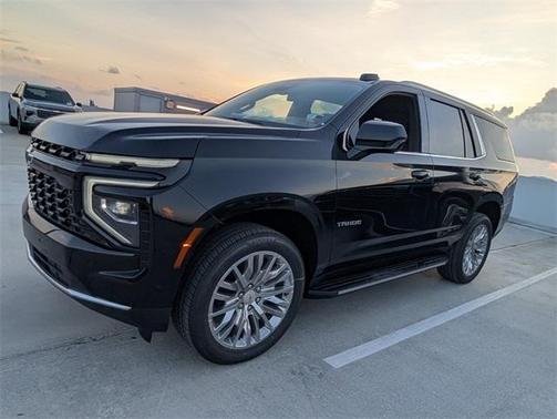 2025 Chevrolet Tahoe LS
