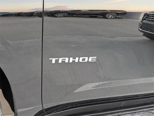 2025 Chevrolet Tahoe LS