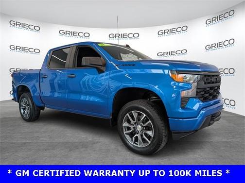 2023 Chevrolet Silverado 1500 Custom