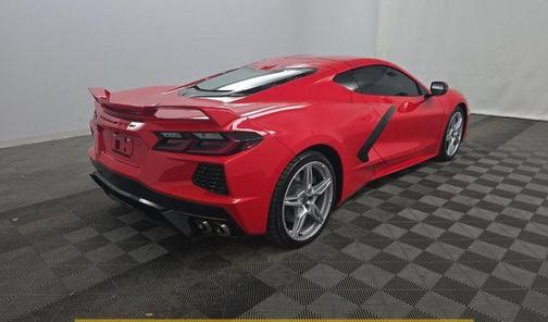 2024 Chevrolet Corvette Stingray w/2LT