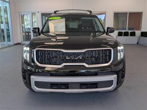 2023 Kia Telluride EX