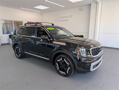 2023 Kia Telluride EX