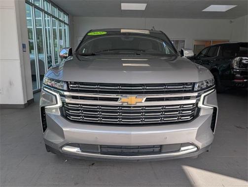 2021 Chevrolet Suburban Premier