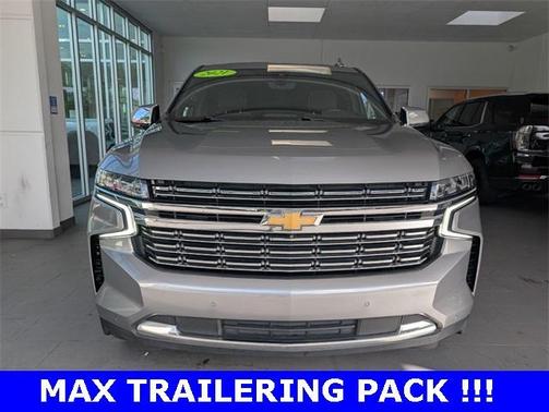 2021 Chevrolet Suburban Premier