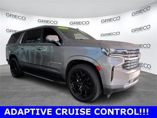 2021 Chevrolet Suburban Premier