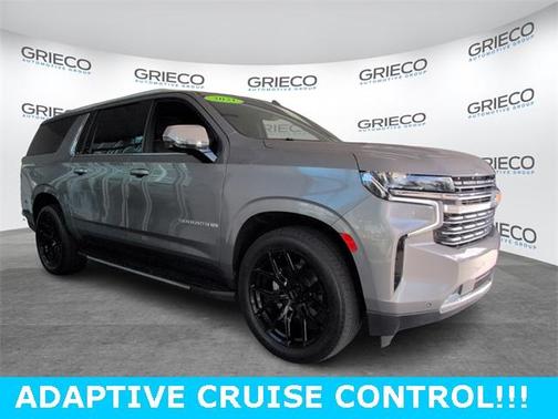 2021 Chevrolet Suburban Premier