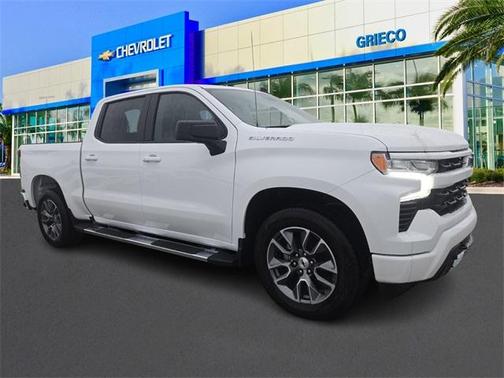 2025 Chevrolet Silverado 1500 RST