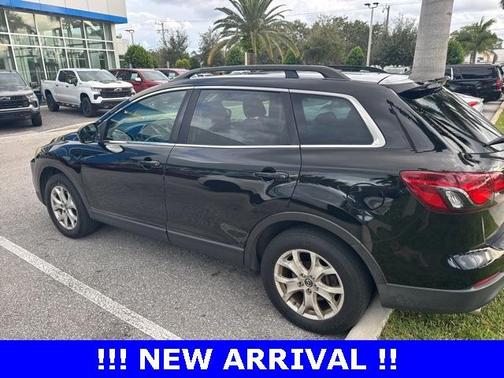 2013 Mazda CX-9 Sport