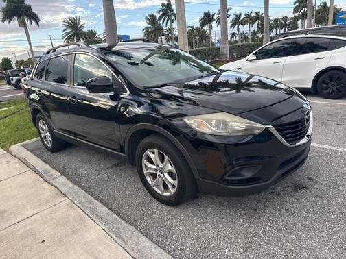 2013 Mazda CX-9 Sport