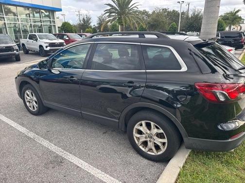 2013 Mazda CX-9 Sport