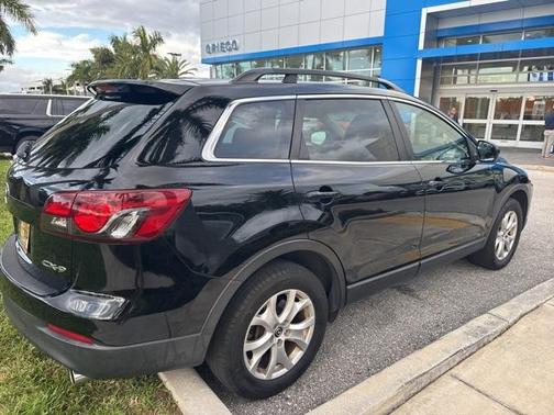 2013 Mazda CX-9 Sport