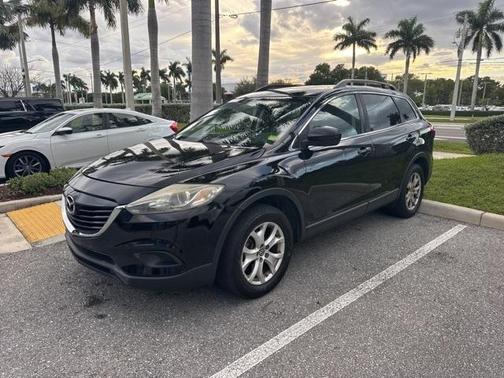 2013 Mazda CX-9 Sport
