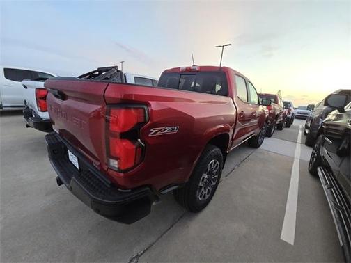 2025 Chevrolet Colorado Z71