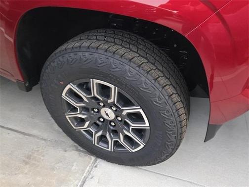 2025 Chevrolet Colorado Z71