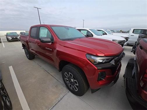 2025 Chevrolet Colorado Z71